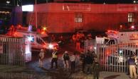 Hasta el momento son 39 los migrantes que murieron en el incendio del centro del INM de Ciudad Juárez.