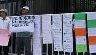 Organizaciones protestan por muerte de migrantes en Ciudad Juárez