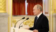 El régimen de Vladimir Putin acusó a EU de participar en el presunto ataque en su contra.