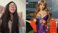 Demandan a Yeri MUA por disfrazarse de Jenni Rivera