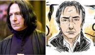 Alan Rickman: ¿Por qué Google recuerda al querido Snape de Harry Potter con su doodle?
