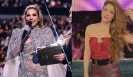 Thalía da discurso en evento de Billboard y la todos la ignoran por Shakira