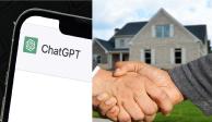 ChatGPT le dio una fortuna y una casa a un hombre, ¿cómo lo hizo?