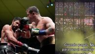 Un aficionado compartió la visión que tuvo en el Estadio AKRON durante la pelea entre 'Canelo' Álvarez y John Ryder.