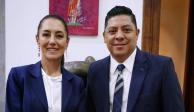 El gobernador de San Luis Potosí, Ricardo Gallardo, anunció que la jefa de Gobierno de la Ciudad de México, Claudia Sheinbaum Pardo, asistirá al estado el próximo sábado 20 de mayo.