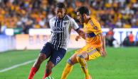 Tigres y Monterrey pusieron en marcha las semifinales de la Liga MX con su enfrentamiento en el Estadio Universitario.