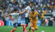 Monterrey y Tigres definieron en el Estadio BBVA al primer finalista de la Liga MX.