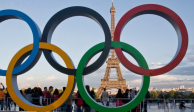 Aros Juegos Olímpicos París