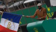LeBron James da el banderazo de salida de Las 24 Horas de Le Mans