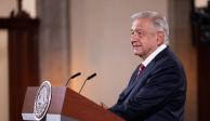 Andrés Manuel López Obrador, presidente de México, ofreció su conferencia de prensa este 21 de agosto, desde la Ciudad de México.