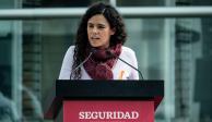 Luisa María Alcalde asumirá el cargo de secretaria de Gobernación.