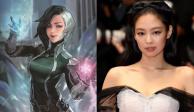 ¿Jennie de BLACKPINK será Luna Snow en una serie de Marvel?