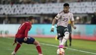 México se midió ante Costa Rica en los Cuartos de Final de la Copa Oro 2023