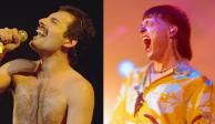Para ti, ¿quién canta mejor? Freddie Mercury o Peso Pluma.