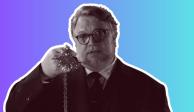"El gabinete de curiosidades de Guillermo Del Toro" es nominada a 6 premios Emmy.