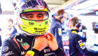 Checo Pérez saldrá en la novena posición en GP de Hungría