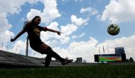 Pumas femenil juega este sábado en el Estado Olímpico de Ciudad Universitaria.