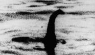 Esta foto de archivo sin fecha muestra lo que algunas personas dicen que es el monstruo del Lago Ness, en Escocia.