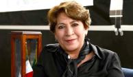 Delfina Gómez, gobernadora electa del Estado de México.