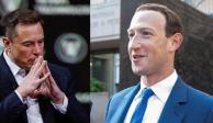 Elon Musk vs Mark Zuckerberg: ¿Dónde ver la pelea de estos 2 magnates?