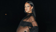 Rihanna se convierte en mamá por segunda vez con A$AP Rocky