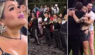 Wendy Guevara celebra su cumpleaños en La Casa de los famosos con mariachis (VIDEO)