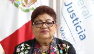 Ernestina Godoy solicita ratificación en Fiscalía de CDMX.