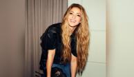 Shakira encuentra a su doble en redes sociales.