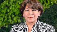 Delfina Gómez Álvarez, próxima Gobernadora del Estado de México, destaca su compromiso inquebrantable contra la corrupción.