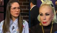 Laura Zapata afirma que Yolanda Andrade se merece sus problemas de salud: '¡qué asco!' (VIDEO)