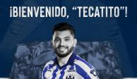 Tecatito Corona regresa al futbol mexicano