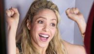Reportera le dice vieja a Shakira y ella la acaba con una frase (VIDEO)