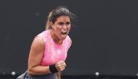 Ana Sofía Sánchez se impuso a la rusa Veronica Miroshnichenko para acceder al main draw del WTA Guadalajara Open AKRON 2023.