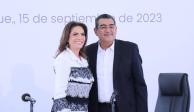 Puebla es referente nacional por inversión extranjera directa captada: Olivia Salomón
