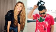 Shakira y Fuerza Regida lanzan "El Jefe".