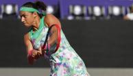 Caroline Garcia derrotó a Victoria Azarenka en los cuartos de final del WTA Guadalajara Open AKRON 2023.