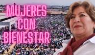 'Mujeres con Bienestar' sustituirá al 'Salario Rosa'.