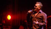 Morrissey vuelve a cambiar la fecha de su concierto en Ciudad de México.