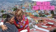 'Mujeres con Bienestar' sustituye al 'Salario Rosa en el Estado de México.
