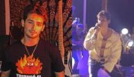 Fans dejan cantanto solo a Emilio Osorio en concierto: 'nadie se sabe tus canciones' (VIDEO)