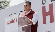 García Harfuch se compromete a trabajar por la igualdad y la transformación en la Ciudad de México.