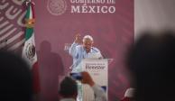 El presidente Andrés Manuel López Obrador advierte que los opositores no van a poder regresar pues 'se acabó la robadera'.