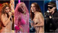 Latinos como Peso Pluma y Shakira arrasan en nominaciones de los MTV Europe Music Awards 2023