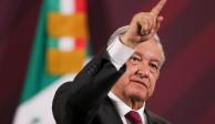 López Obrador, presidente de México, ofreció su conferencia de prensa este martes 14 de noviembre del 2023, desde Culiacán, Sinaloa.