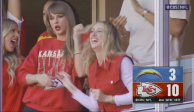 Taylor Swift y Brittany Mahomes ya tienen su baile especial cada que Kansas City anota