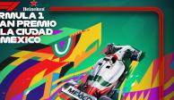 Fórmula 1 Gran Premio de la Ciudad de México 2024. Ve los precios de los boletos y la fecha de la preventa.
