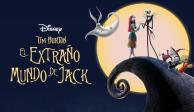 "El extraño mundo de Jack" vuelve a la pantalla grande.