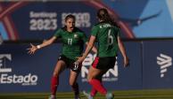 El Tricolor Femenil de futbol peleará por la presea áurea en los Juegos Panamericanos 2023.