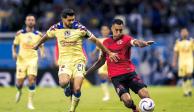 América y Xolos se enfrentaron en la Jornada 16 del Apertura 2023 de la Liga MX.