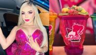 Detienen a la 'Barbie de las licuachelas de Tepito' en CDMX por participar en riña